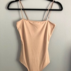 Windsor Tan Bodysuit